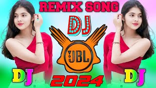 Dj Song💙  Top Dj  Hard Bass ❤️‍🔥  JBL Dj Remix  Old Hindi Dj Song 🥀  Dj Remix Song 2024 [upl. by Lleihsad41]