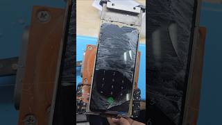 VIVO tft disply glass change glasschanging broken glass replacement shorts [upl. by Yerok]