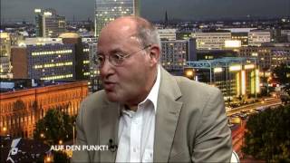 Auf den Punkt mit Gregor Gysi  Teil 2 [upl. by Teeter489]