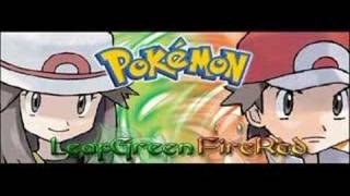 Pokemon FireRedLeafGreen Music Ghost Tower [upl. by Otreblig]