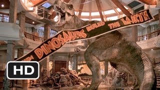 Jurassic Park 1010 Movie CLIP  When Dinosaurs Ruled the Earth 1993 HD [upl. by Franklin]