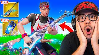 New NICK EH 30 MYTHIC Update in Fortnite [upl. by Ailema]