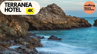 TERRANEA HOTEL A WALKING TOUR IN PALOS VERDES 4K [upl. by Anele]