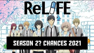 ReLIFE Season 2 Canceled Everything The Fans Should Know [upl. by Adamok397]