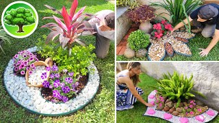 3 Ideias para decorar seu jardim por Refúgio Green [upl. by Norbel]