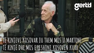 Të rinjeve Kosovar iu them mos u Martoni të rinjë dhe mos e Leshoni Kosovën kurr  Histori Jete [upl. by Neelyad]