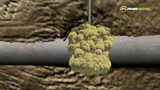 Soil stabilization animation [upl. by Fleisher]