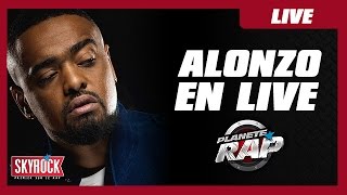 Alonzo en live quotAvenue De St Antoinequot PlanèteRap [upl. by Lipinski175]