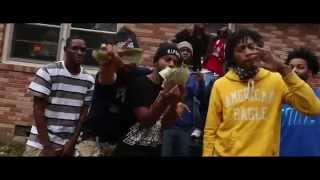 Lo Live ftYarda  quotShootersquot Official Music Video Shot by QuadDub [upl. by Naoj]