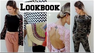 LOOKBOOK SHEIN ROMWE PRINTEMPS ETE [upl. by Yesima384]