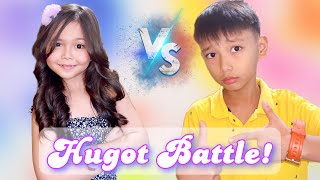 HUGOT BATTLE KBPA CAST  KILIG PA MORE [upl. by Fanni]