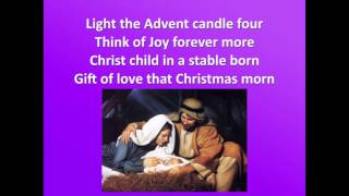 Advent Candle Song [upl. by Ivah228]