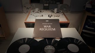 Benjamin Britten  War Requiem Official MiniDoc [upl. by Eiba]