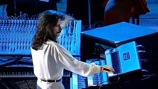 Yanni  quotSwept Awayquot…Live At The Acropolis 25th Anniversary 1080p Remastered amp Restored [upl. by Nidak919]