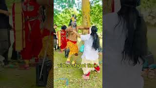 sampoorna ganesh aarti trending dance funny [upl. by Avelin]