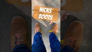 Nicks Boots  1964 Brown [upl. by Elsey163]