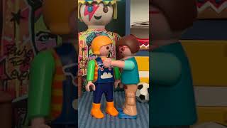 LIEBE IN ECHT 🤣 Playmobil Comedy shorts [upl. by Kerstin210]