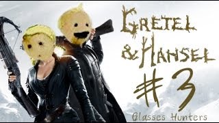 Gretel amp Hansel  3  ฉันเหลือแต่หัวหมี Glasses Hunters [upl. by Lewap]