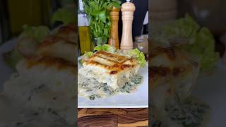 Cannelloni Épinards  Gorgonzola Part 2 🥬 [upl. by Ulric560]