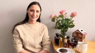 ☕️🍪КОМУ ПРЯНИКОВ😊10 ПРЯНИЧНЫХ ПАРФЮМОВ 10 GINGERBREAD PERFUMES [upl. by Pablo634]