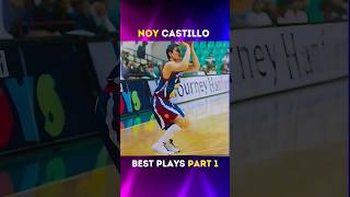 Noy Castillo Best Plays P1 🔥 [upl. by Chancellor]