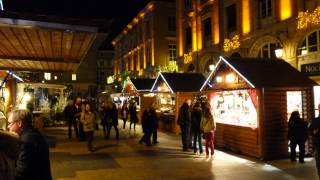 CASTRES Marché de NOËL 2013 [upl. by Godbeare]