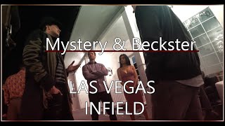 Mystery amp Beckster Infield  Project Vegas  Instant Value Demonstrations amp Mixed sets [upl. by Annah]