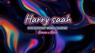 Romea X Nosh  She doesnt Mind Harry Rmx [upl. by Moth774]