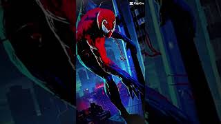 Venom vs Toxin marvel symbiote marvel edit venomtoxin [upl. by Safir397]