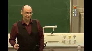 Thermodynamik Grundlagen I  Einführung  VL 1  Prof Hubert Motschmann Uni Regensburg [upl. by Anasxor]