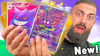 Pokemons WILD New Set is HERE Crazy Pulls [upl. by Dorisa397]