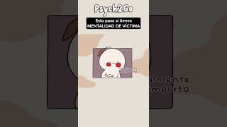 ¿Tienes MENTALIDAD de VÍCTIMA 🤔  Psych2Go [upl. by Greenebaum297]