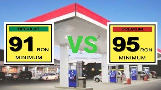 Unleaded VS Premium Ano ang mas maganda [upl. by Bessy]