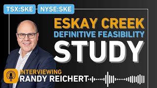 Webinar  Skeena Resources  Eskay Creek Definitive Feasibility Study Overview [upl. by O'Grady]