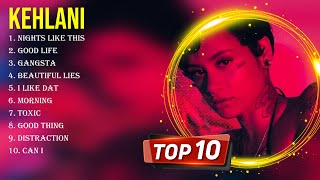 Greatest Hits Kehlani full album 2024  Top Artists To Listen 2024 [upl. by Hurless]