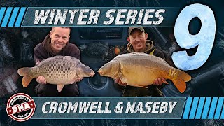 WINTER SERIES 9 FINALE CARP FISHING  DNA BAITS  LEE MORRIS  MARK BARTLETT  CROMWELL  NASEBY [upl. by Won]