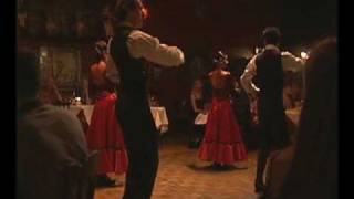 Flamenco Dance Show Columbia Restaurant Ybor City [upl. by Sihun]