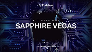 Sapphire Plugin in Vegas Pro 1320 versions  StepbyStep Installation Tutorial [upl. by Coady98]