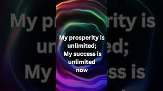 Manifest Success with Daily Abundance Affirmations 🌟 [upl. by Eerazed]