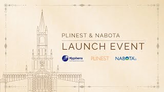 Launch of Nabota amp Plinest [upl. by Ramah813]