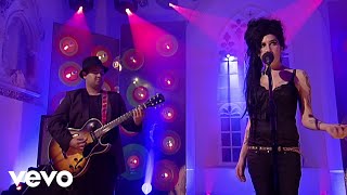 Amy Winehouse  Rehab Live at Other Voices 2006 [upl. by Nomor]