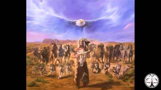 Lakota Ceremonial Songs xvid [upl. by Gavin29]