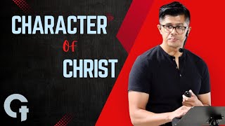 Character of Christ  Conrado Casallo  Full Sermon [upl. by Mas]