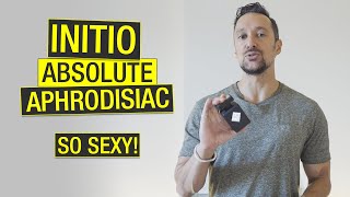 Initio Absolute Aphrodisiac Perfume Review An Amazing Perfume From Initio [upl. by Nylyaj]