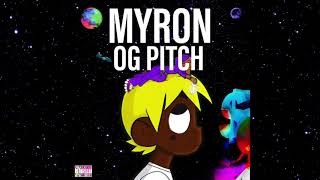 lil uzi vert  myron og pitch  speed [upl. by Yatnoed706]