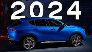 9 BEST NEW CARS COMING IN 2024 [upl. by Ellives]