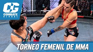 TORNEO FEMENIL DE MMA [upl. by Dania]