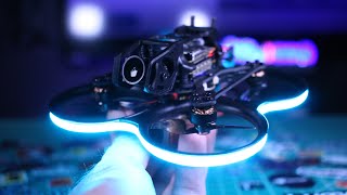 THE MOST FUN WHOOP  BetaFpv Pavo 20  REVIEW amp FLIGHTS [upl. by Lillith707]