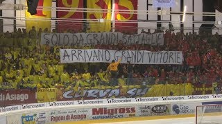 Tutto vero lAsiago è campione Vince gara sette e conquista lAlps Hockey League [upl. by Richma]