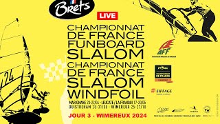 LIVE AFF WIMEREUX 2024  JOUR 3 [upl. by Dowzall]